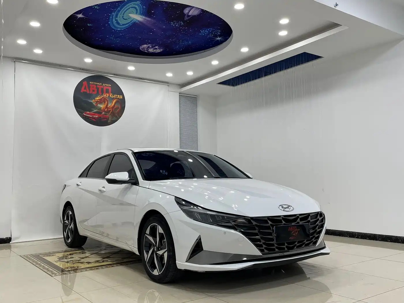 Hyundai Elantra, фото 11