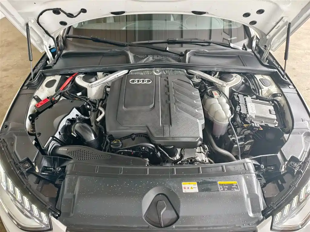 Audi A4L, фото 3