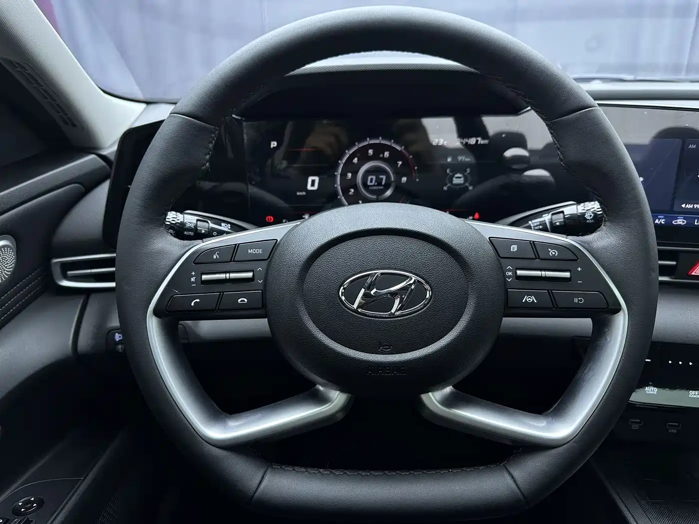 Hyundai Elantra, фото 4