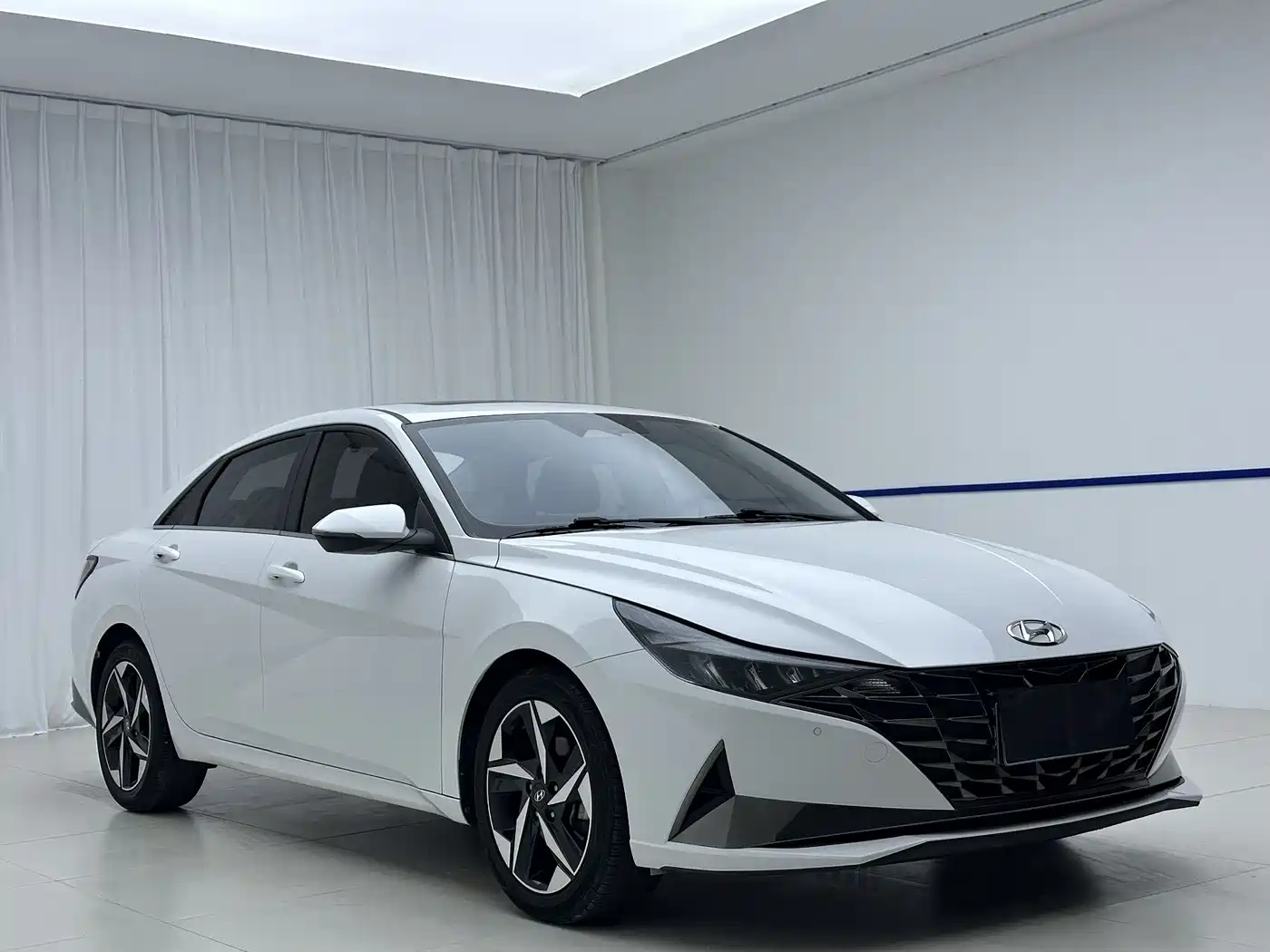 Hyundai Elantra, фото 13