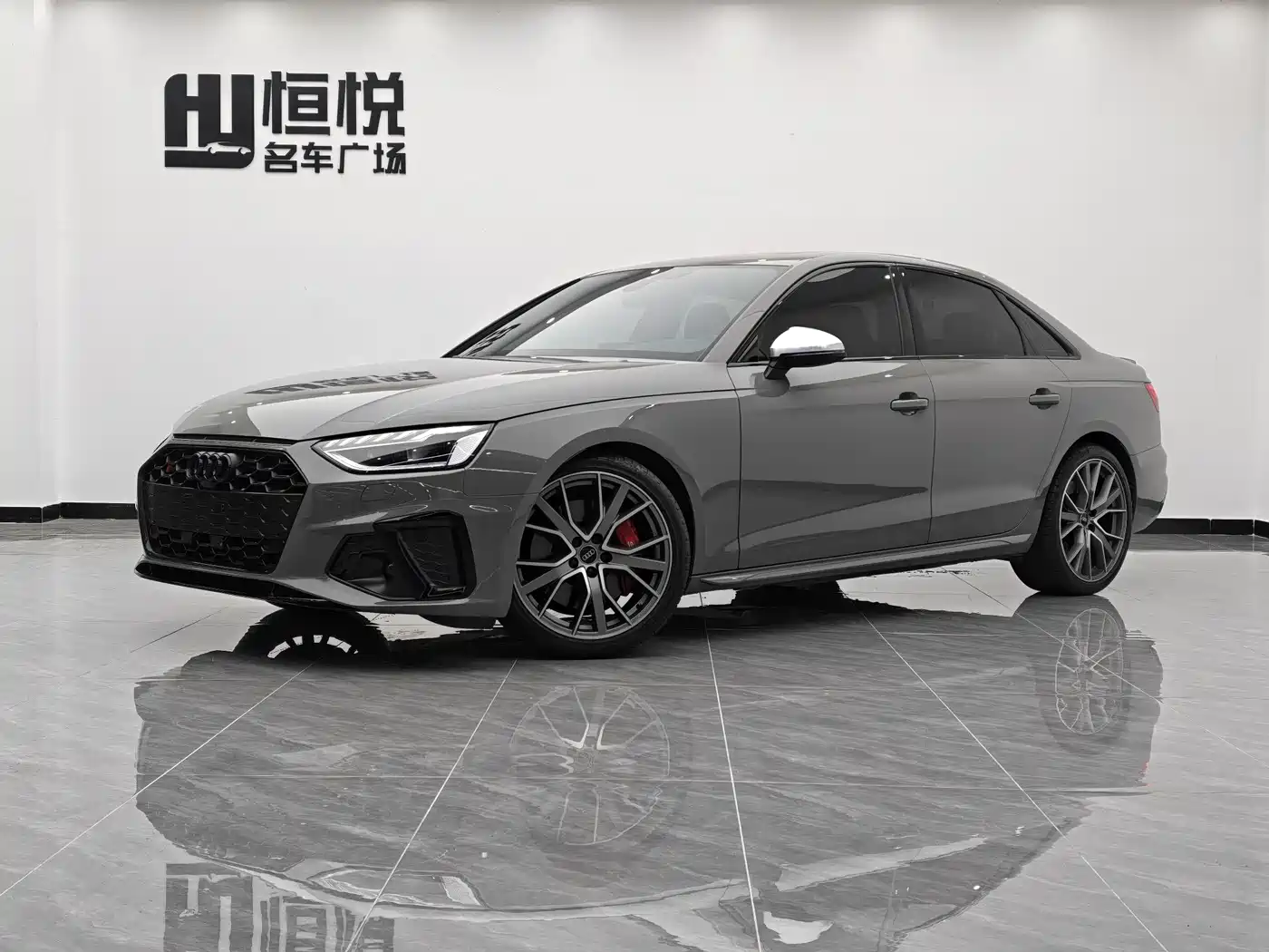 Audi S4, фото 1