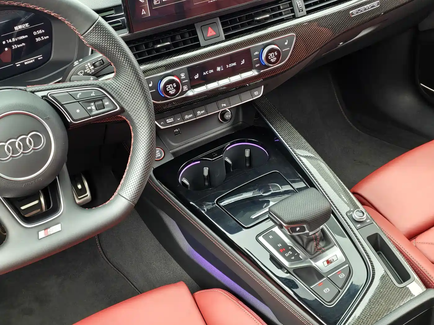Audi S4, фото 3