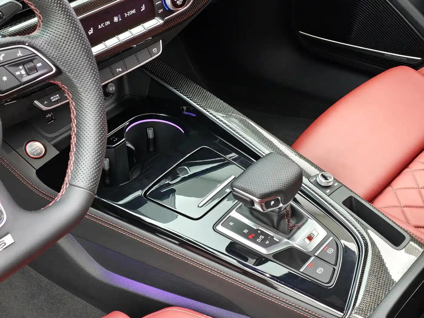 Audi S4, фото 5