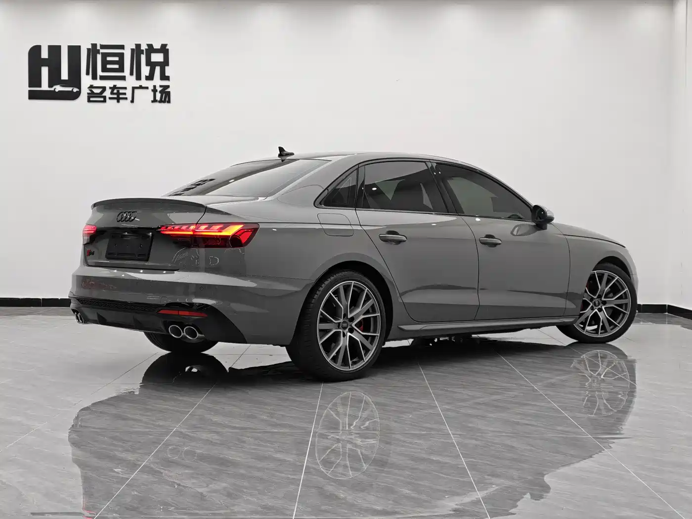 Audi S4, фото 7