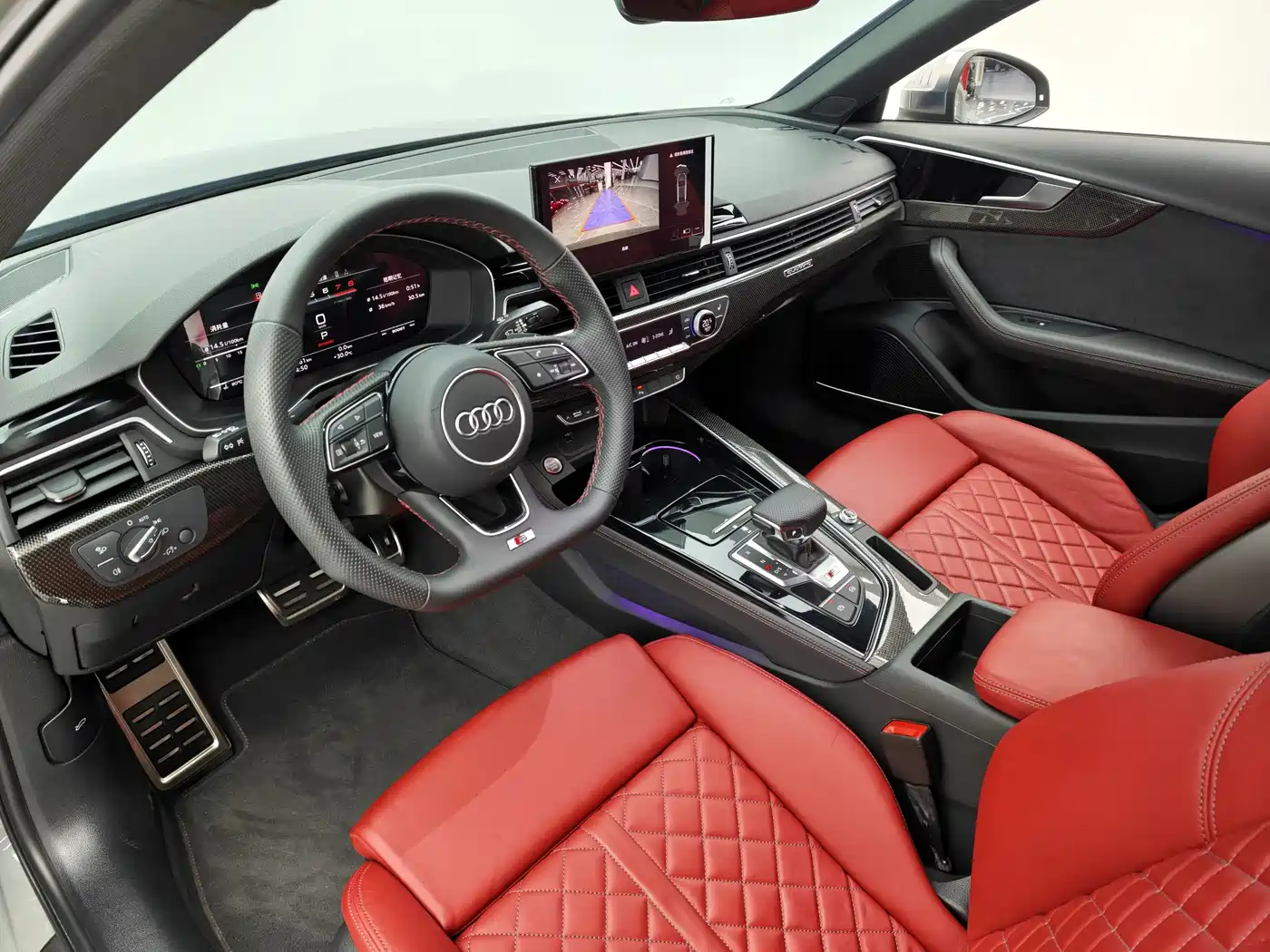 Audi S4, фото 9