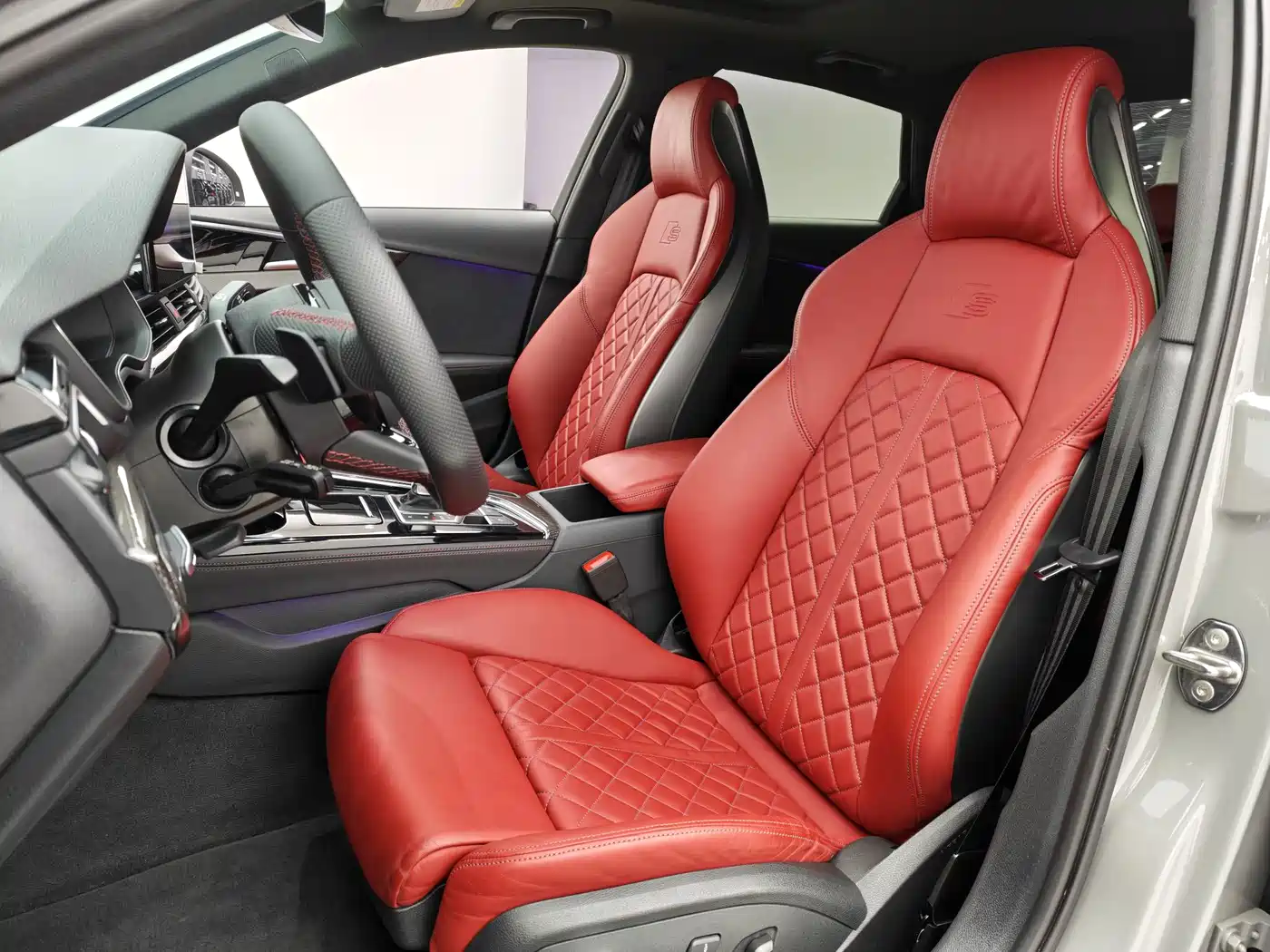 Audi S4, фото 13