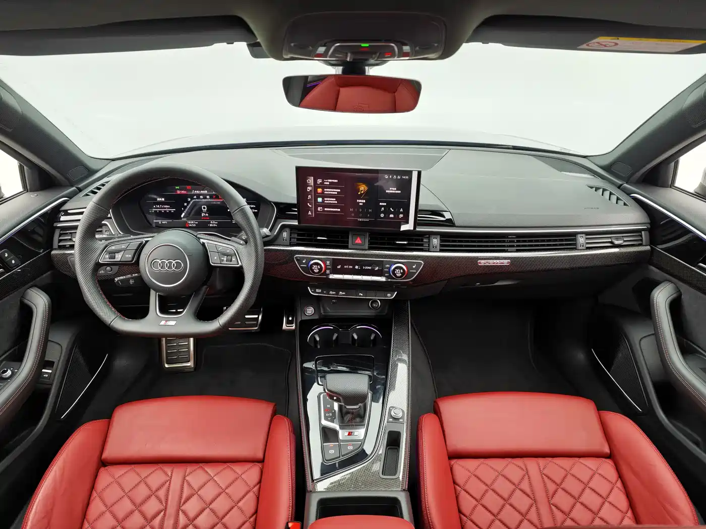 Audi S4, фото 14
