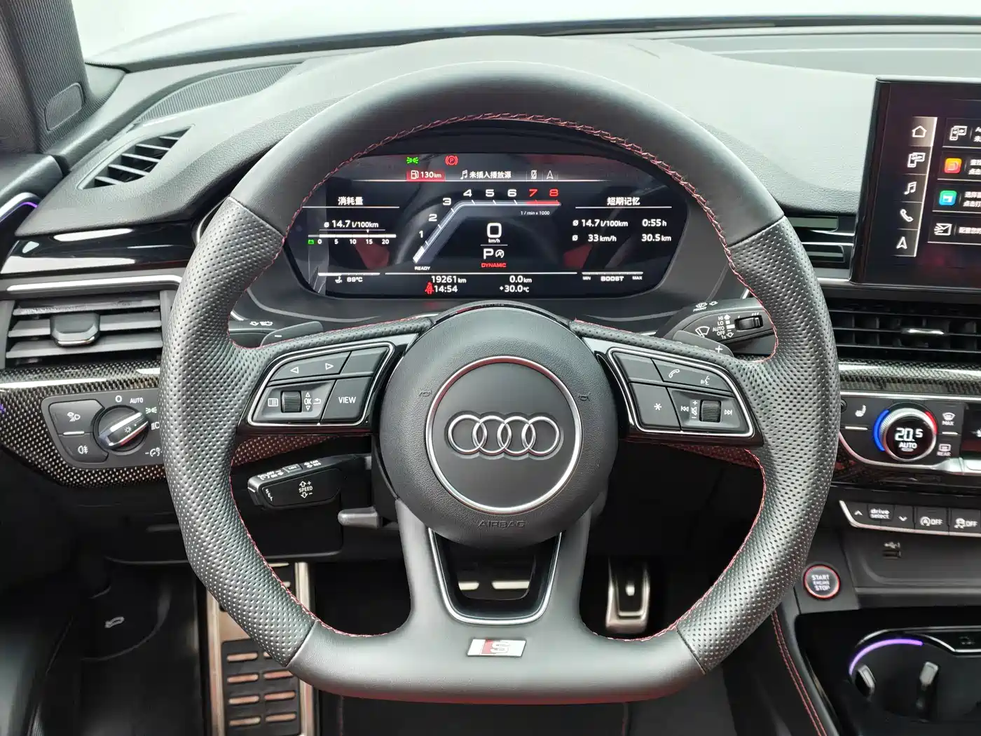 Audi S4, фото 15