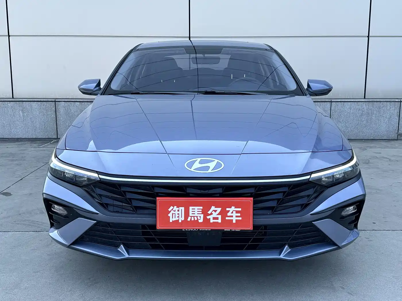 Hyundai Elantra, фото 6