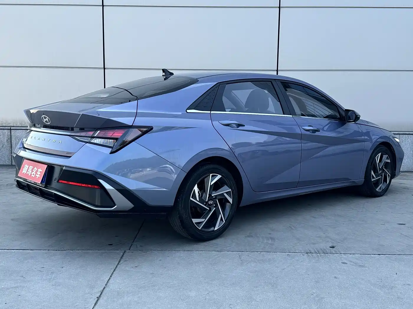 Hyundai Elantra, фото 7