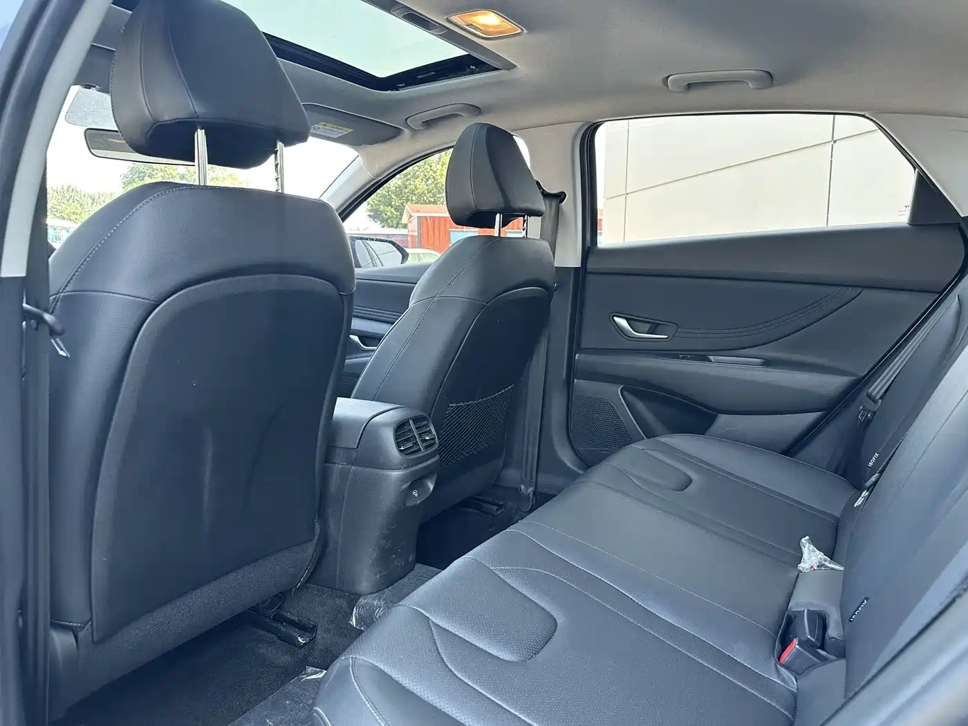 Hyundai Elantra, фото 10