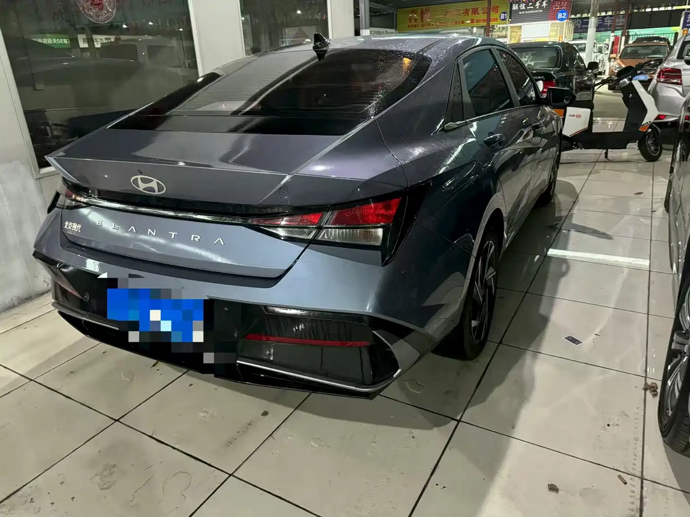 Hyundai Elantra, фото 3