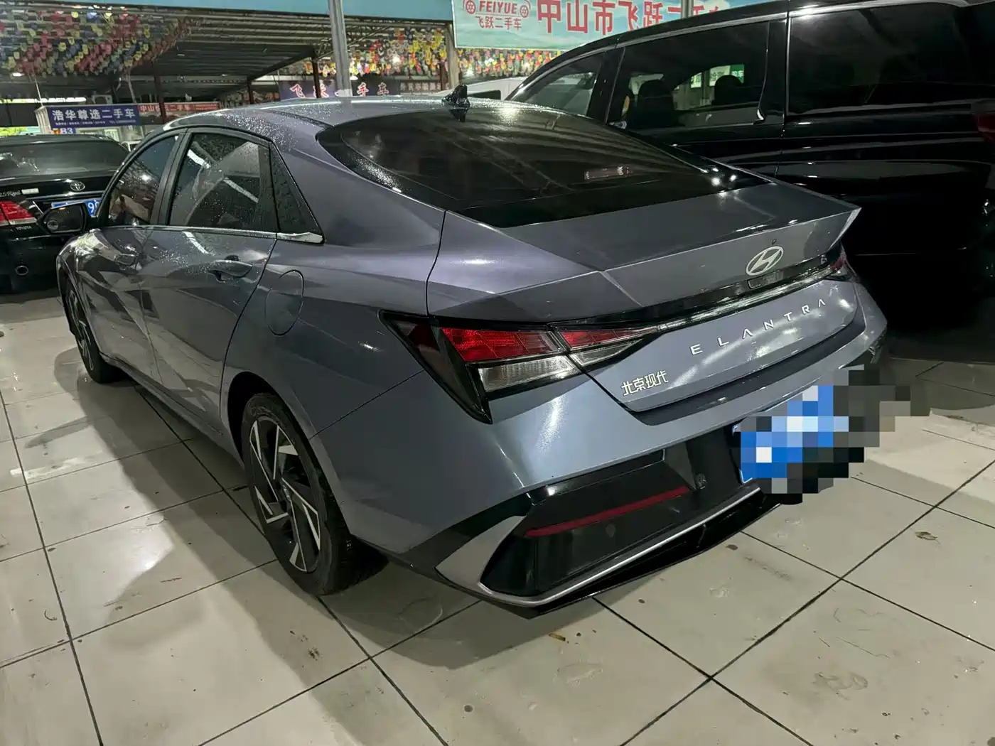 Hyundai Elantra, фото 4