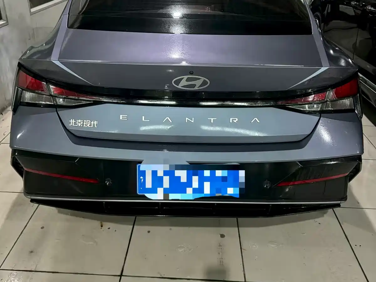 Hyundai Elantra, фото 5
