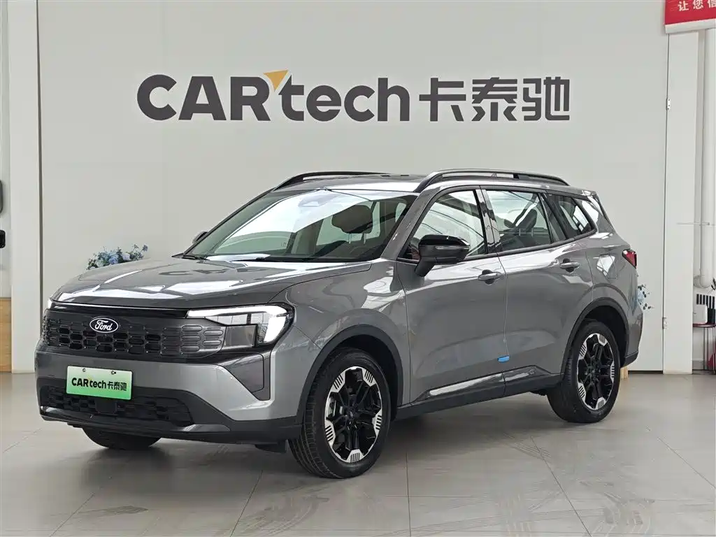 Ford Territory, фото 1