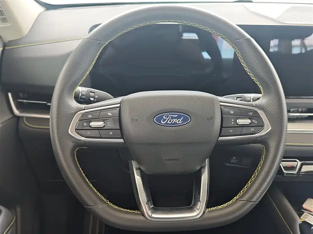 Ford Territory, фото 4