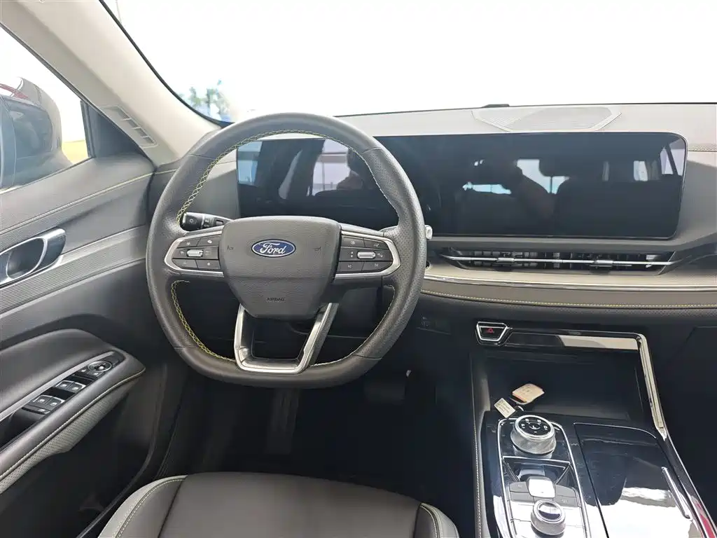 Ford Territory, фото 7