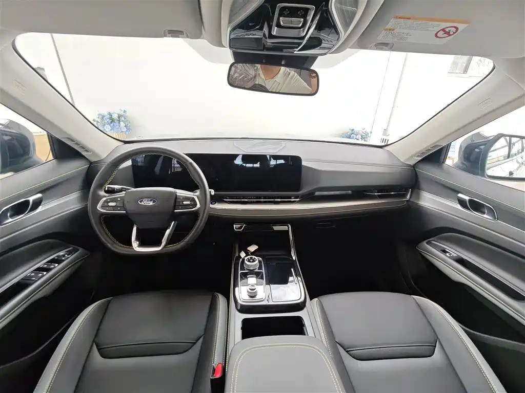 Ford Territory, фото 8