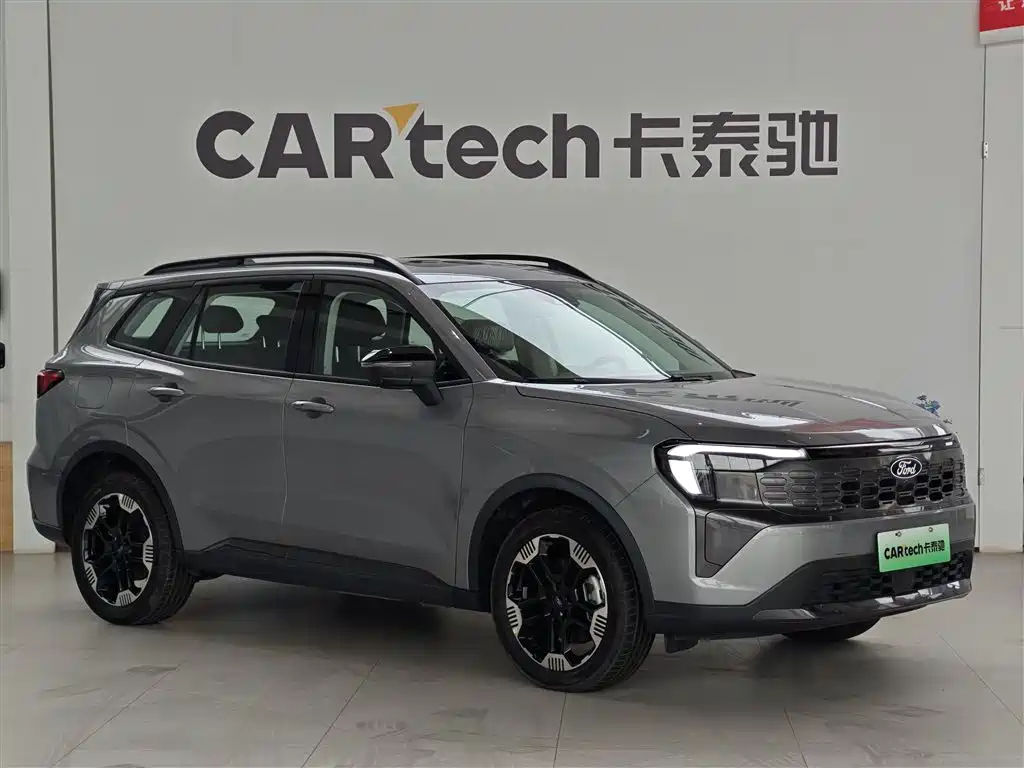 Ford Territory, фото 10