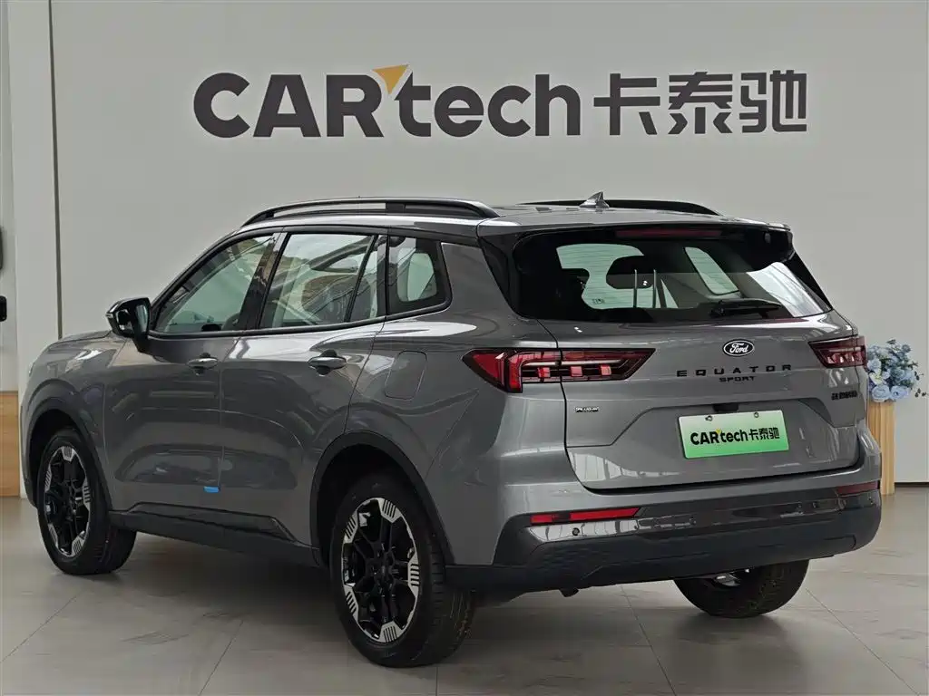 Ford Territory, фото 11