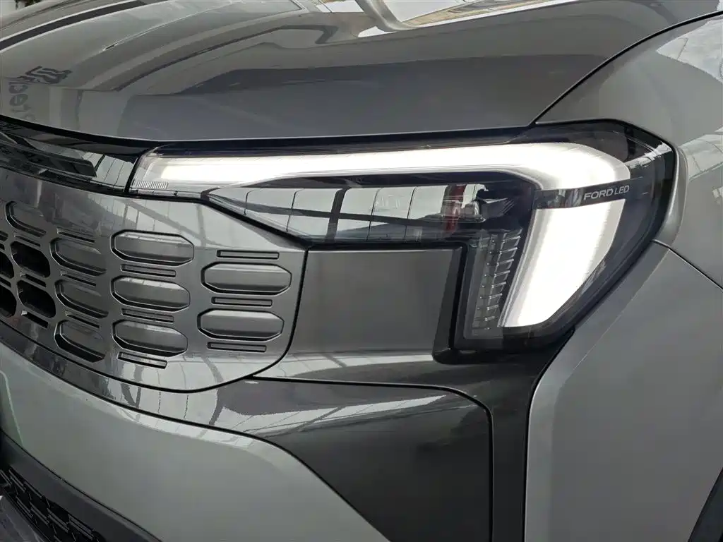 Ford Territory, фото 14