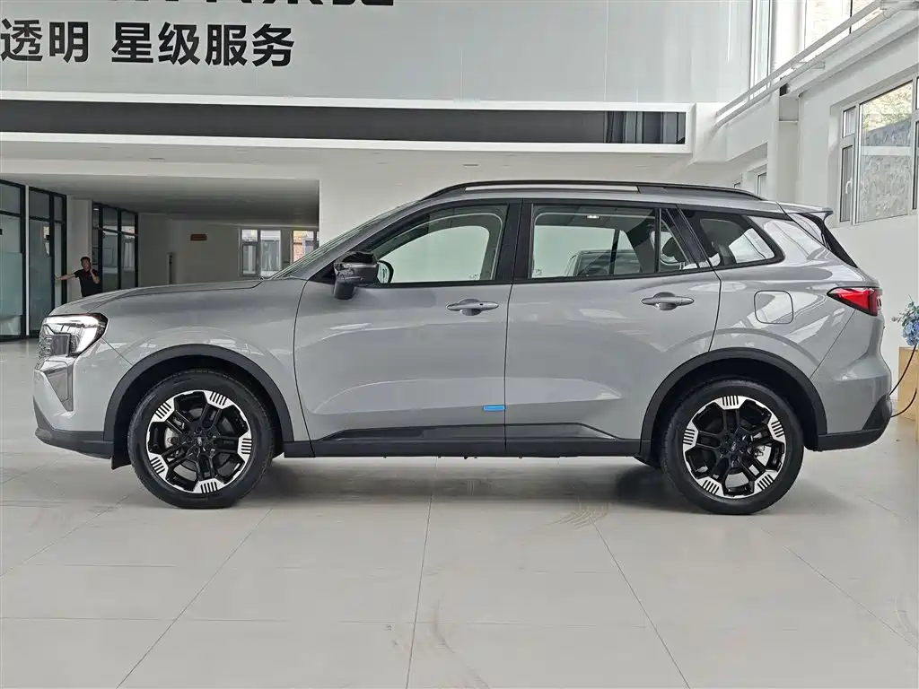 Ford Territory, фото 16