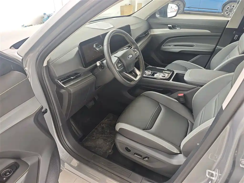Ford Territory, фото 17