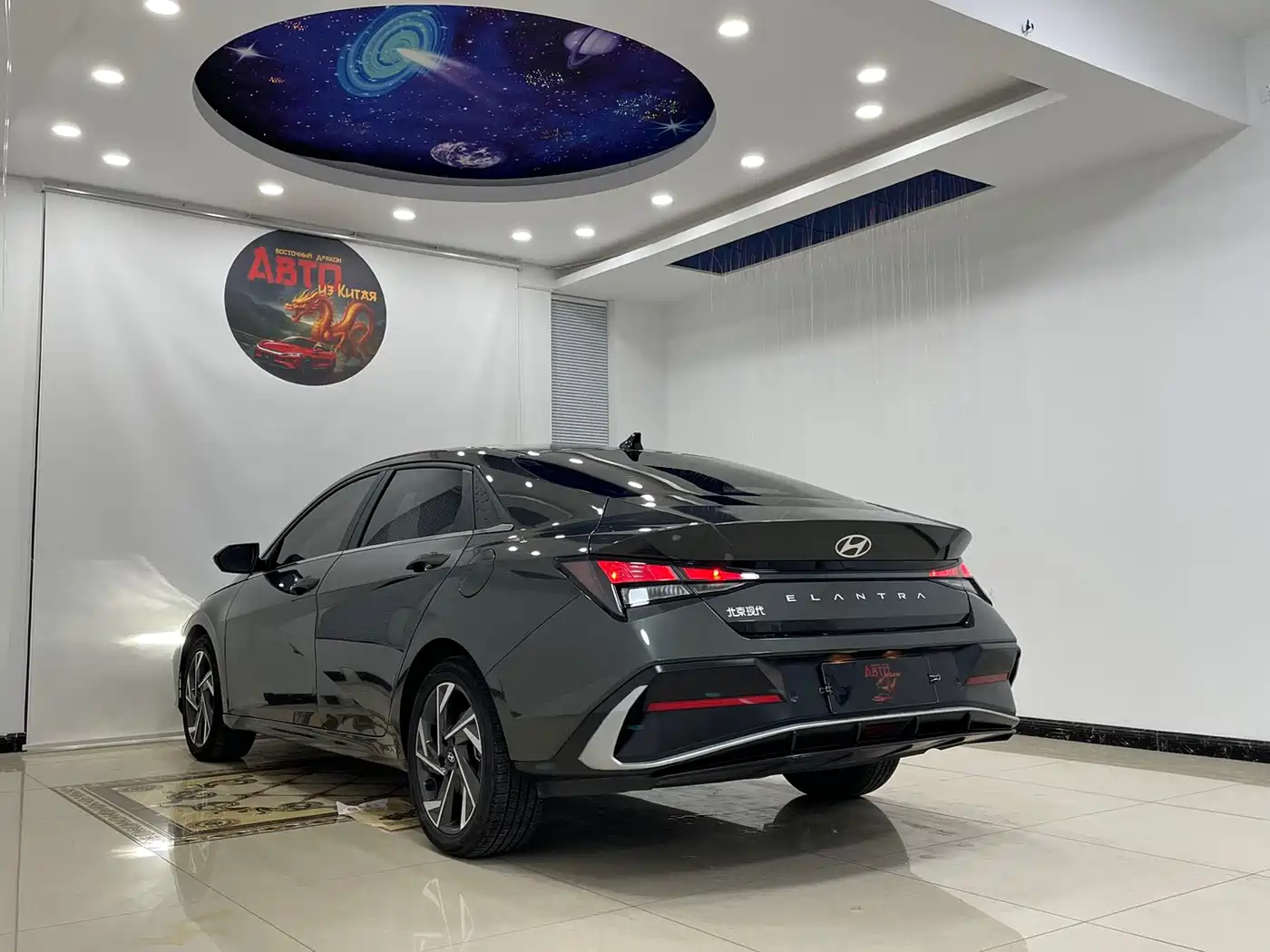 Hyundai Elantra, фото 9