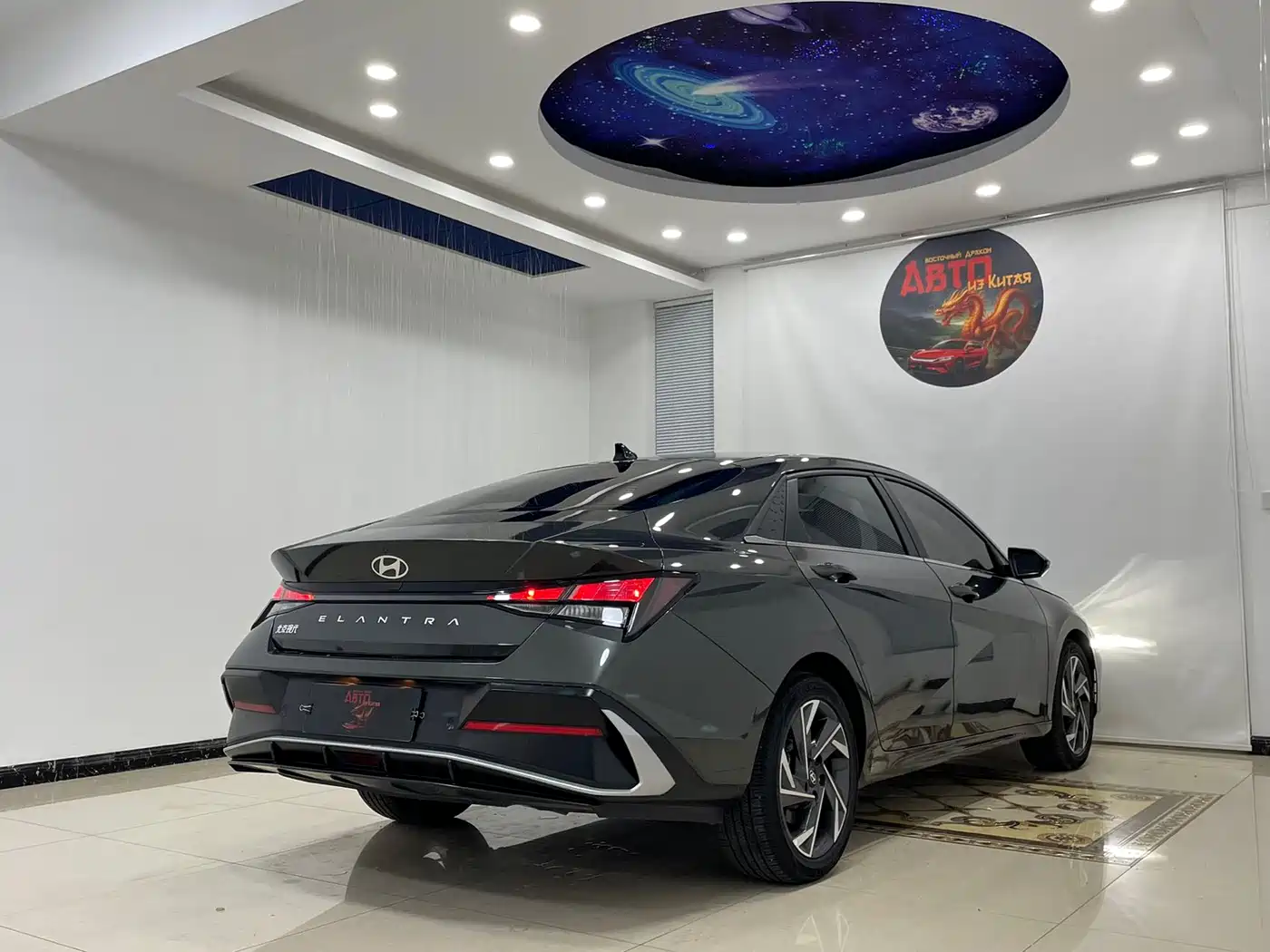 Hyundai Elantra, фото 11