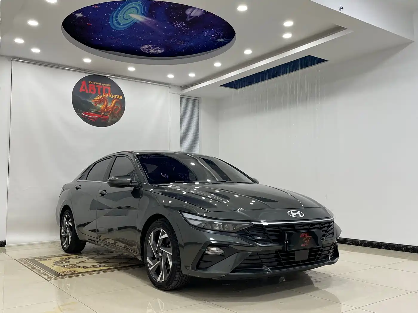 Hyundai Elantra, фото 13