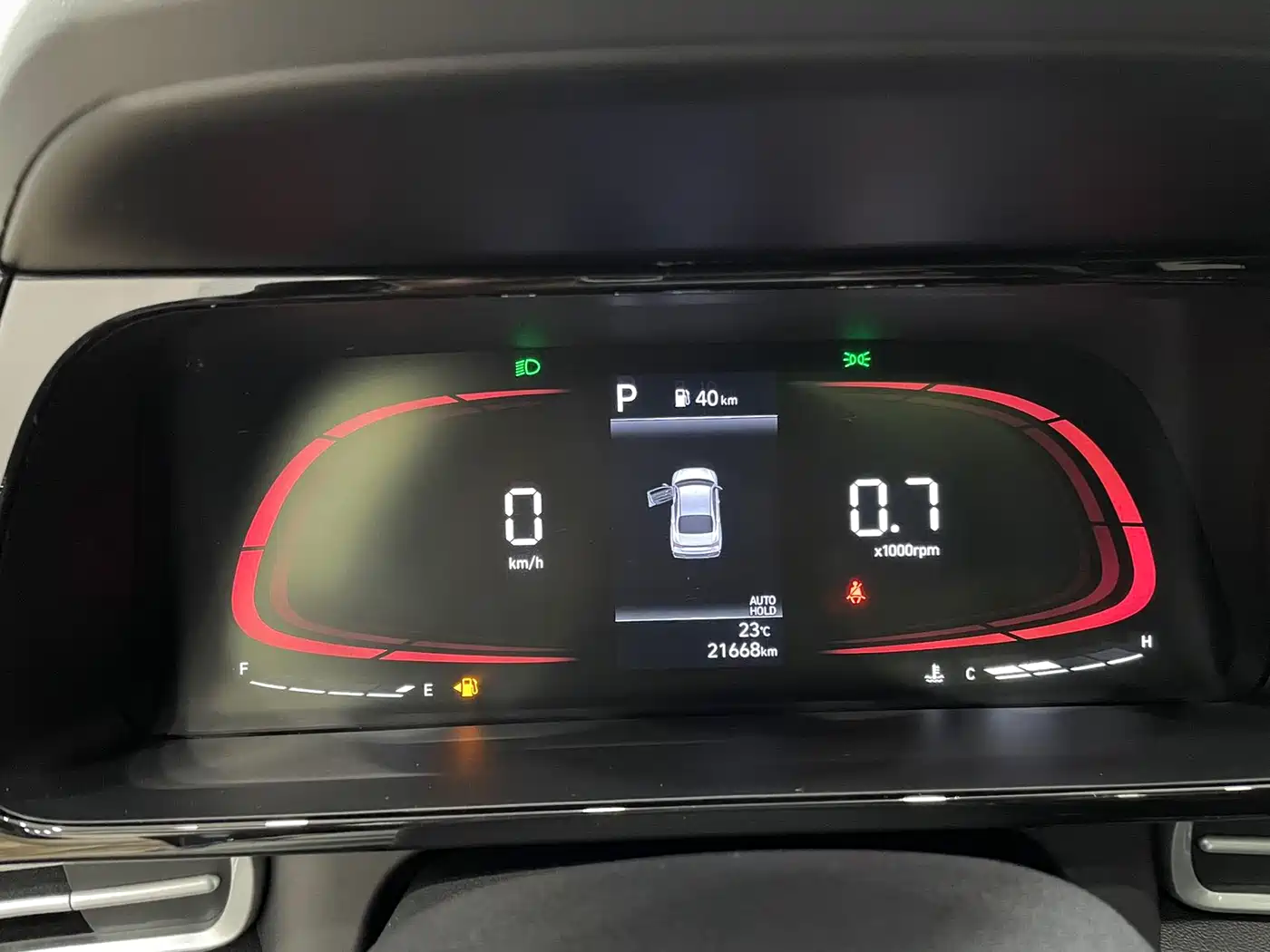 Hyundai Elantra, фото 15