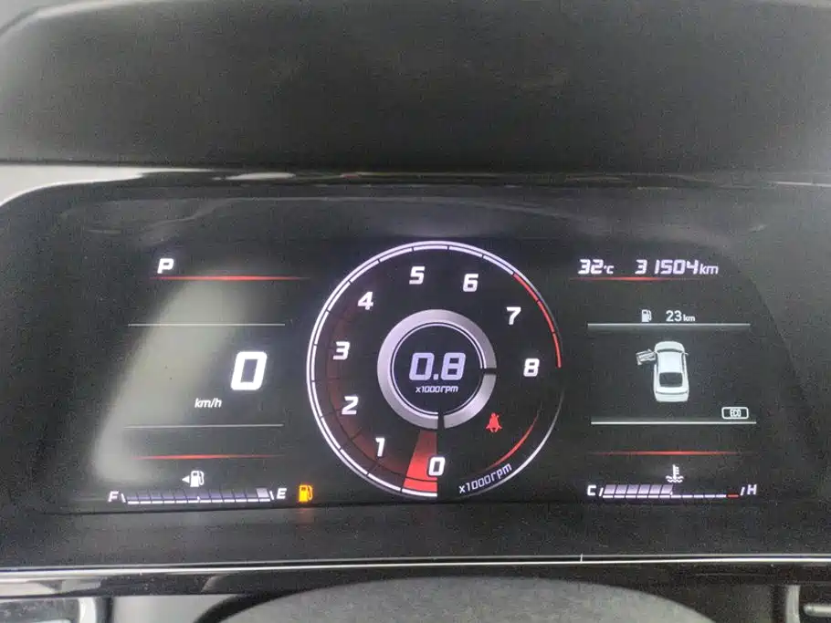 Hyundai Elantra, фото 6