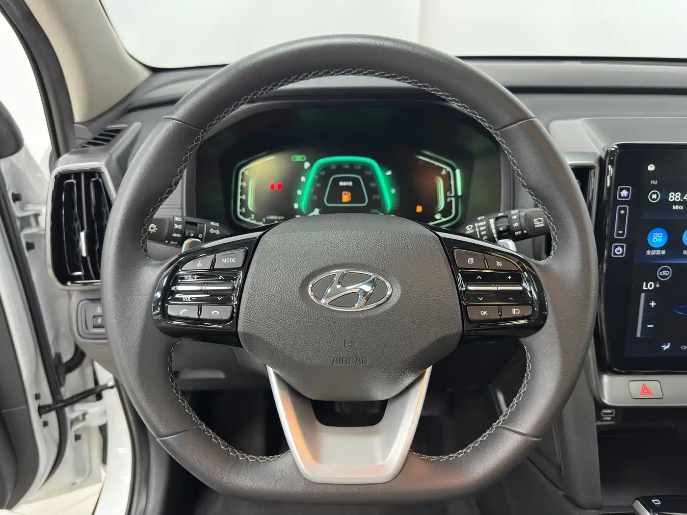 Hyundai ix35, фото 4