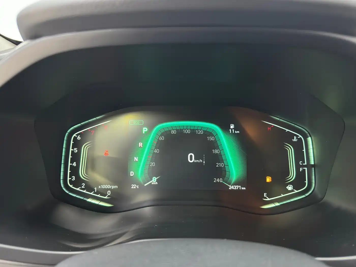 Hyundai ix35, фото 7