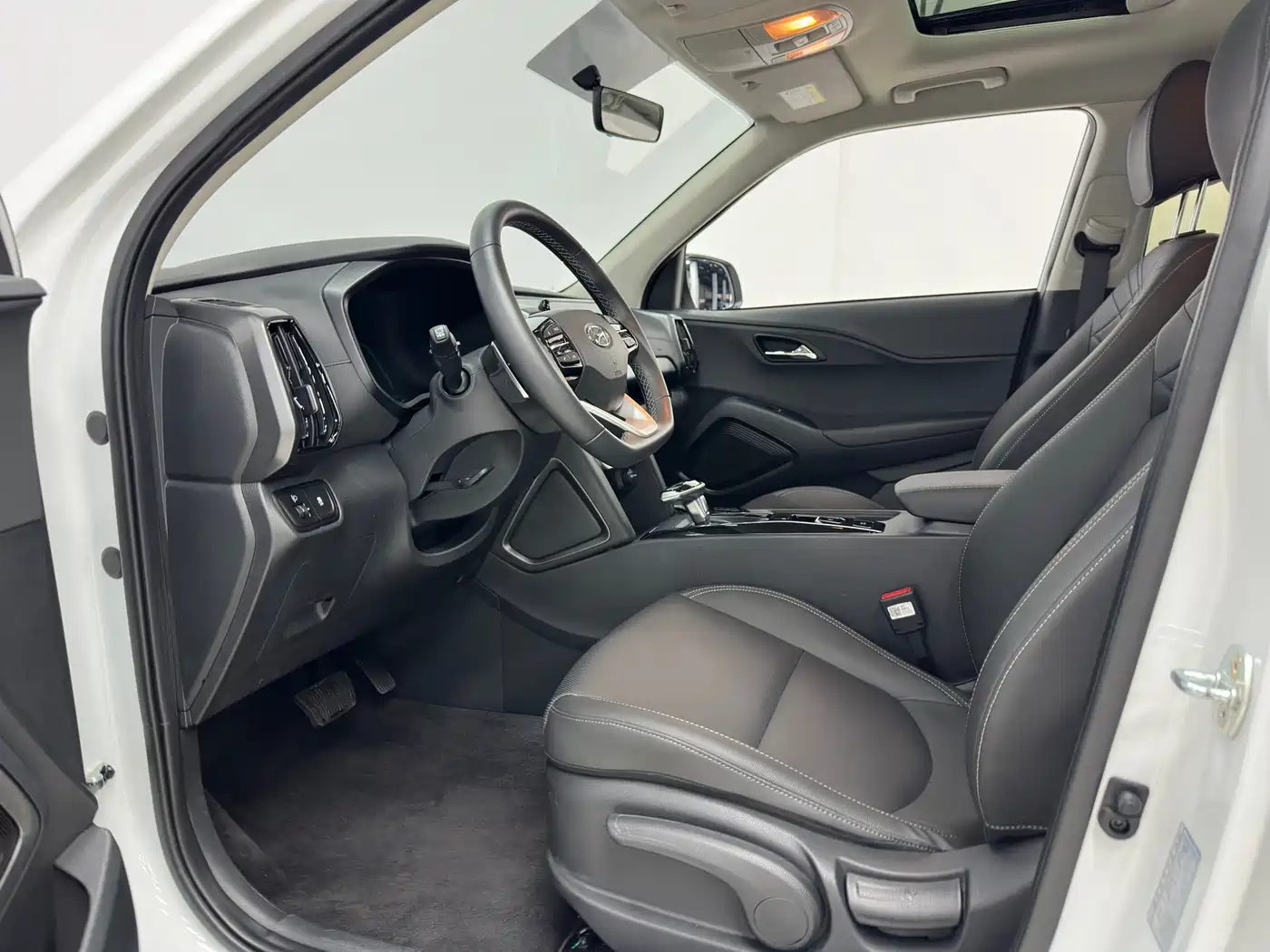 Hyundai ix35, фото 22