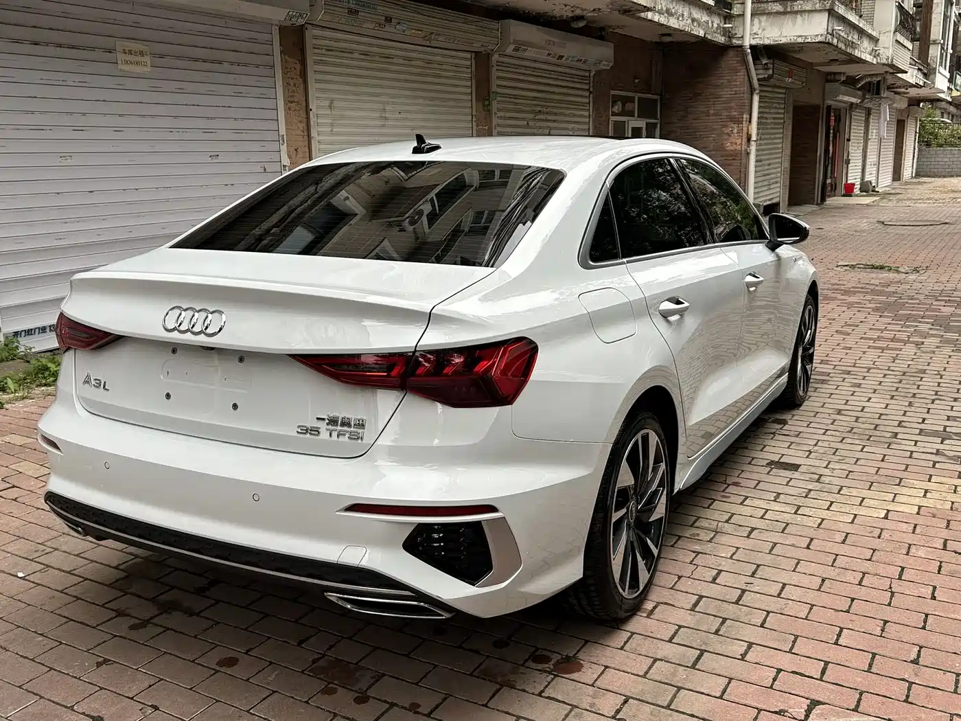 Audi A3, фото 17