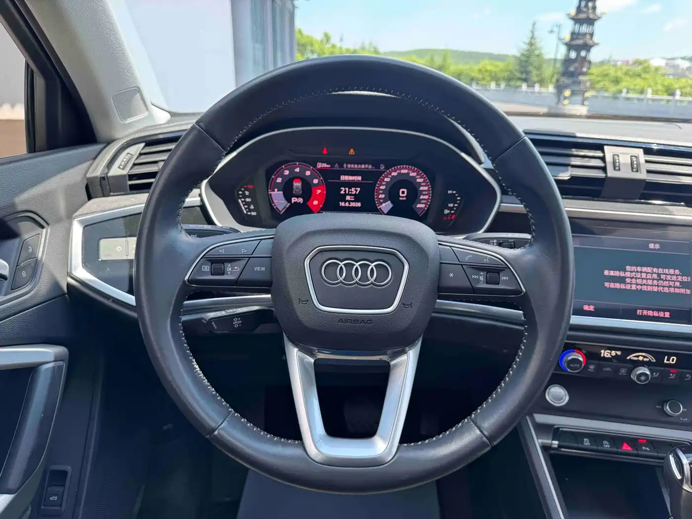 Audi Q3, фото 7