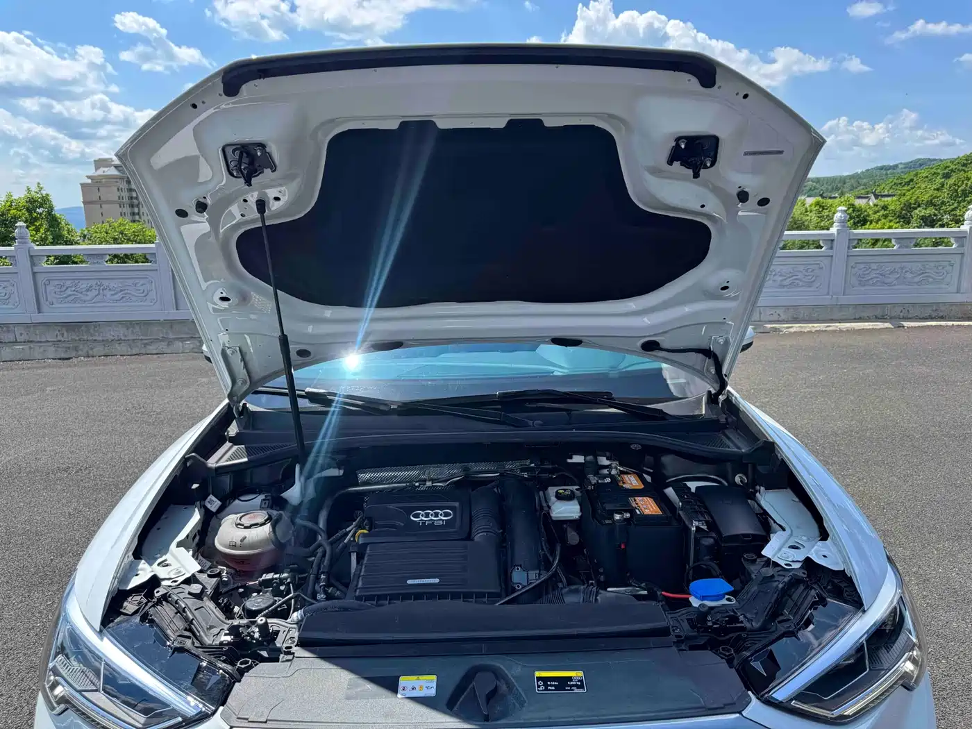 Audi Q3, фото 11