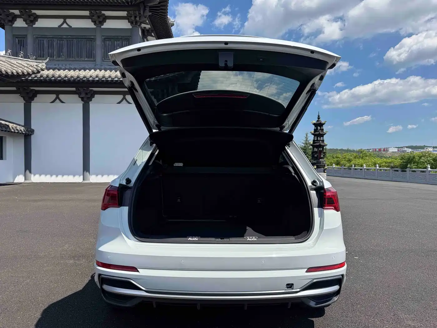 Audi Q3, фото 12