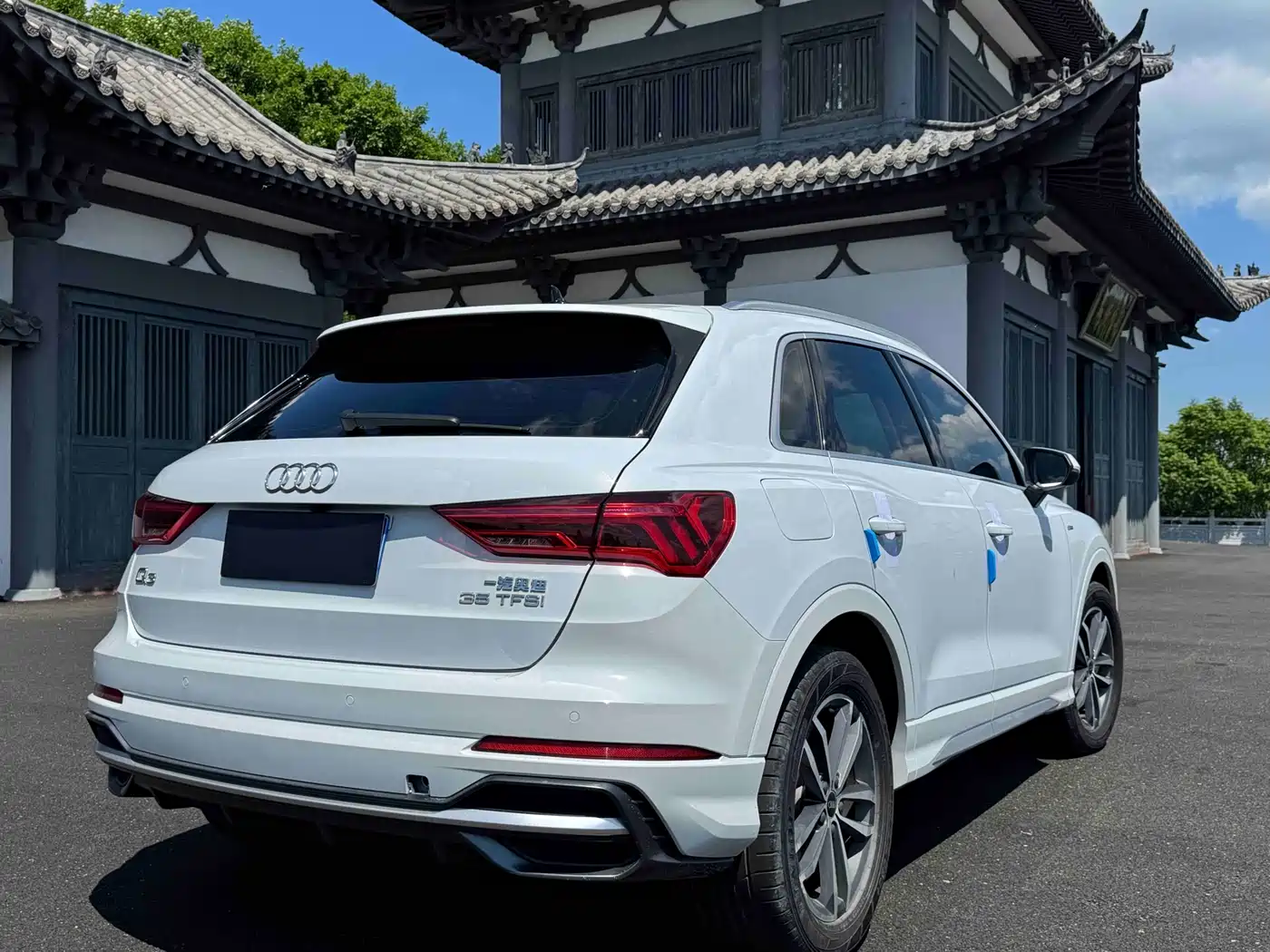 Audi Q3, фото 18