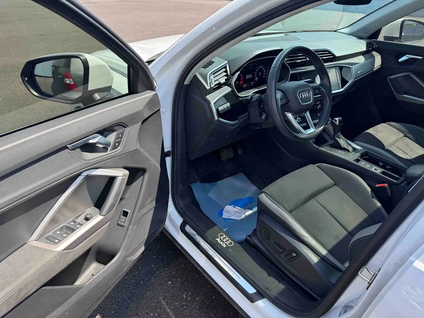 Audi Q3, фото 19