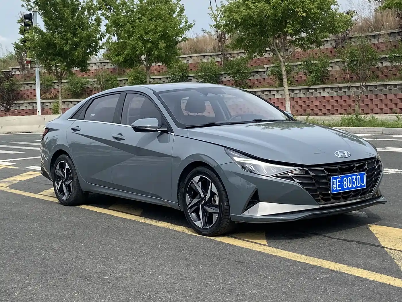 Hyundai Elantra, фото 2