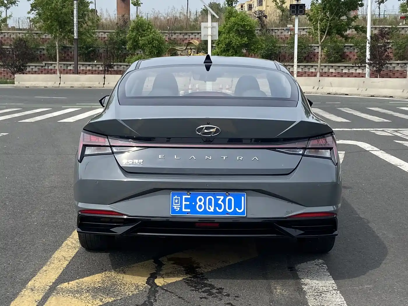 Hyundai Elantra, фото 5