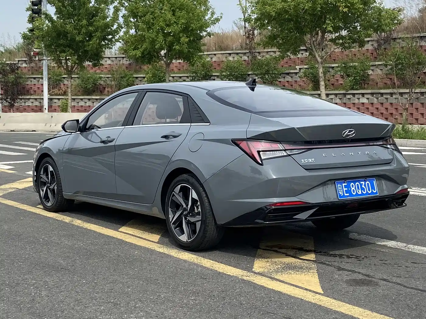 Hyundai Elantra, фото 6