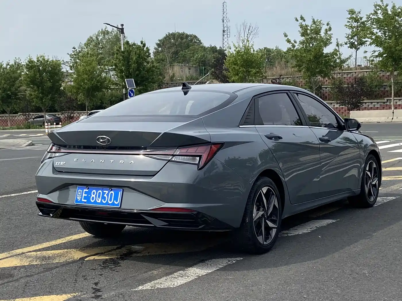 Hyundai Elantra, фото 7