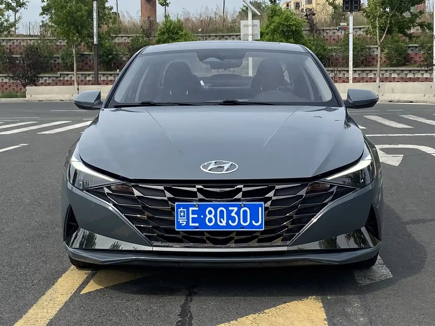 Hyundai Elantra, фото 8