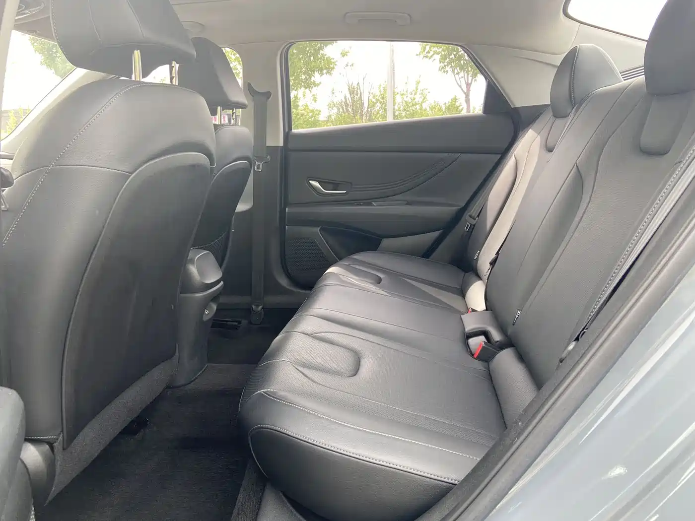 Hyundai Elantra, фото 10