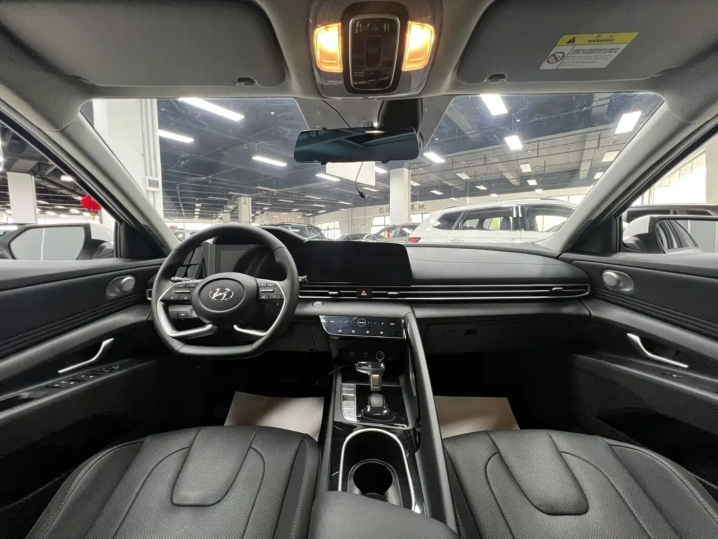 Hyundai Elantra, фото 6