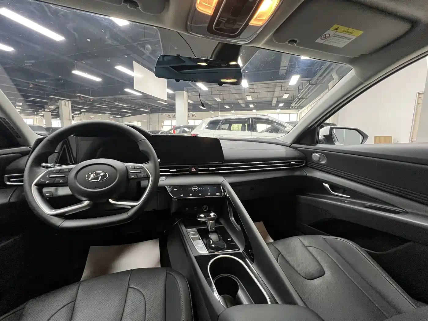 Hyundai Elantra, фото 7
