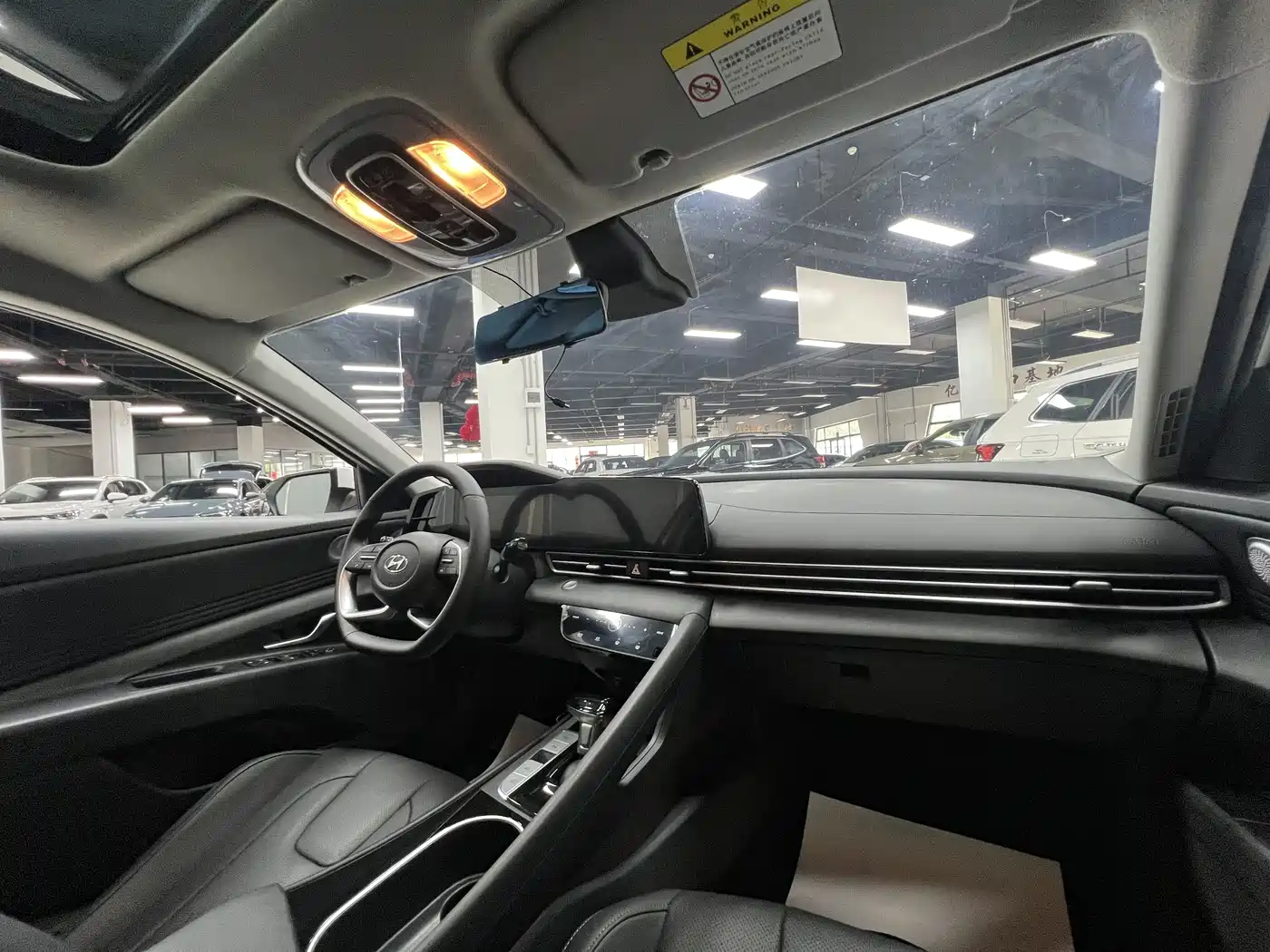 Hyundai Elantra, фото 8